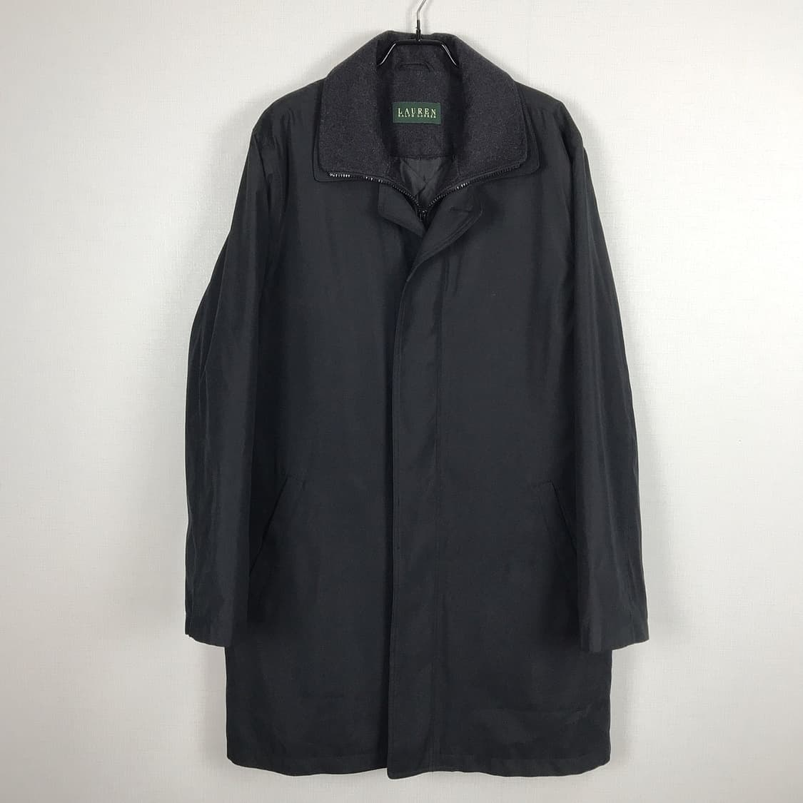 로렌 랄프로렌 싱글 코트 남성40L (105) 상품이미지1