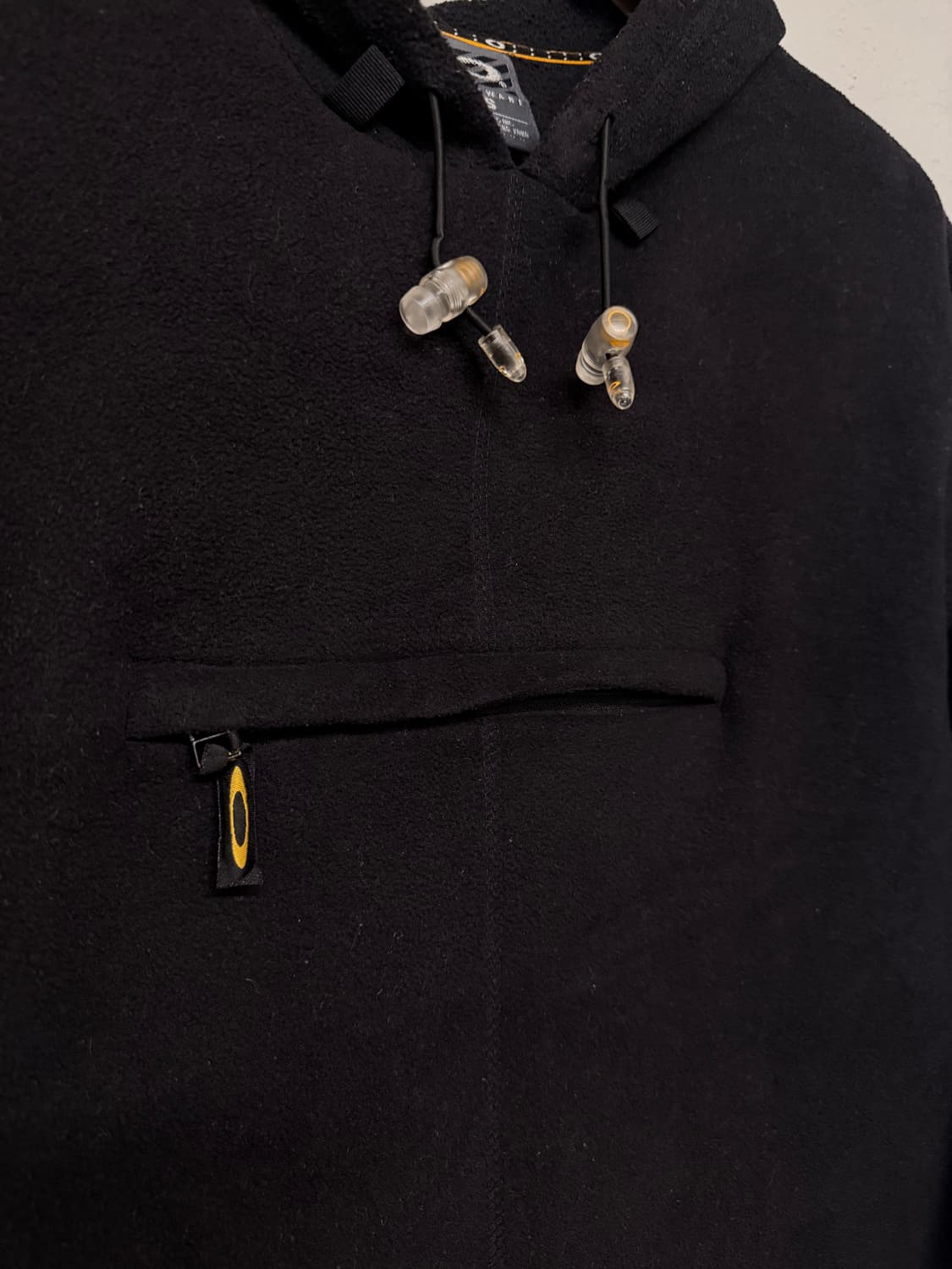 오클리 플리스 포켓 풀오버 상품이미지5