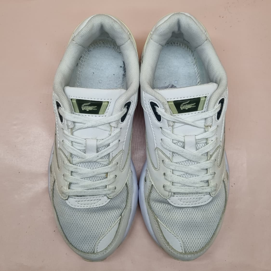 라코스테 스톰 여성운동화235 상품이미지2