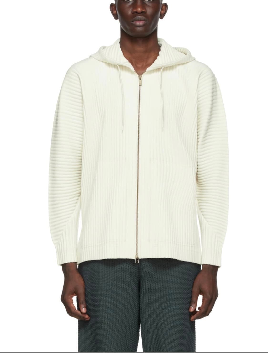 옴므플리세 후드집업 3 상품이미지1