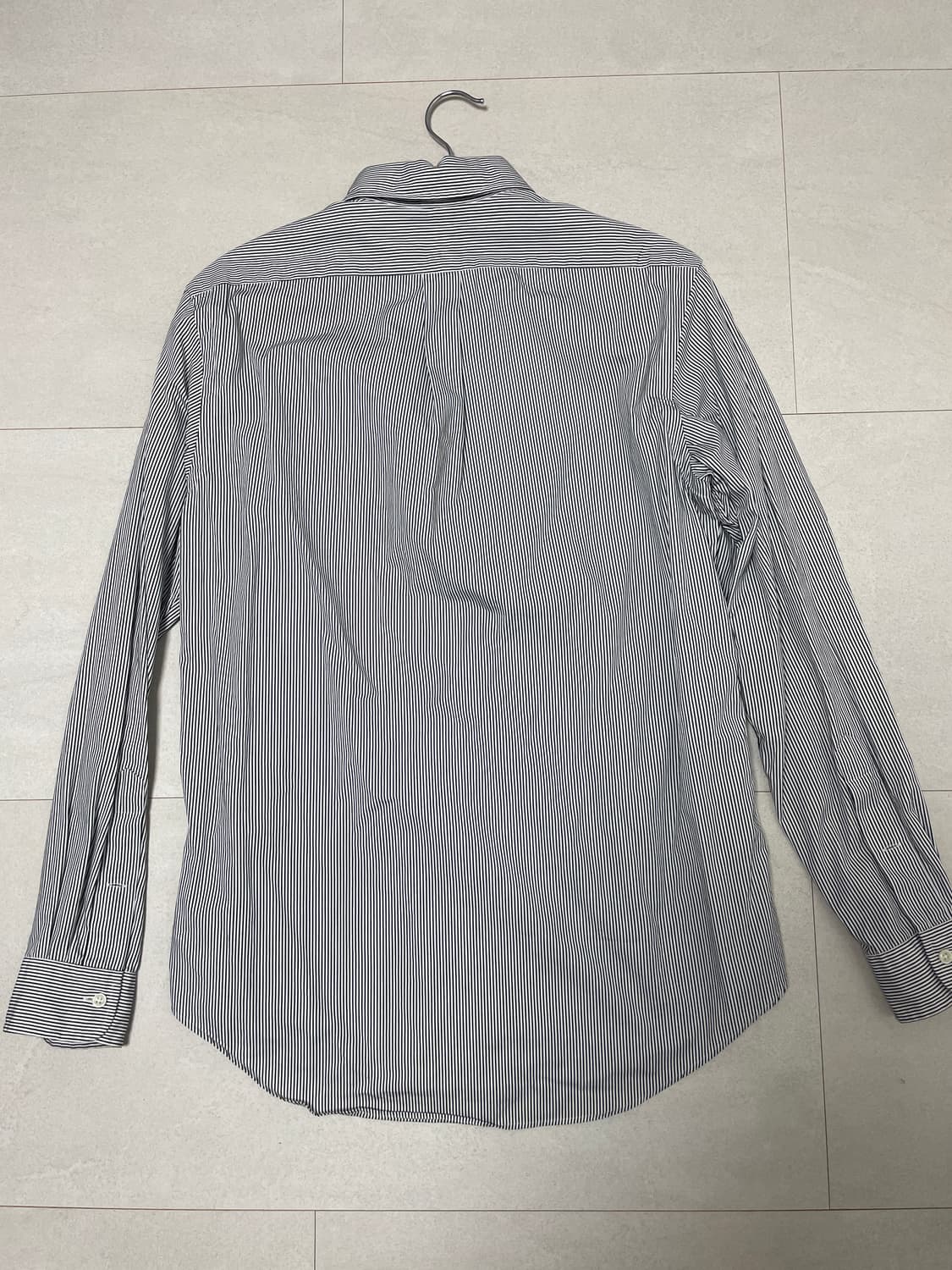 폴로 스트라이프 셔츠 M 상품이미지2