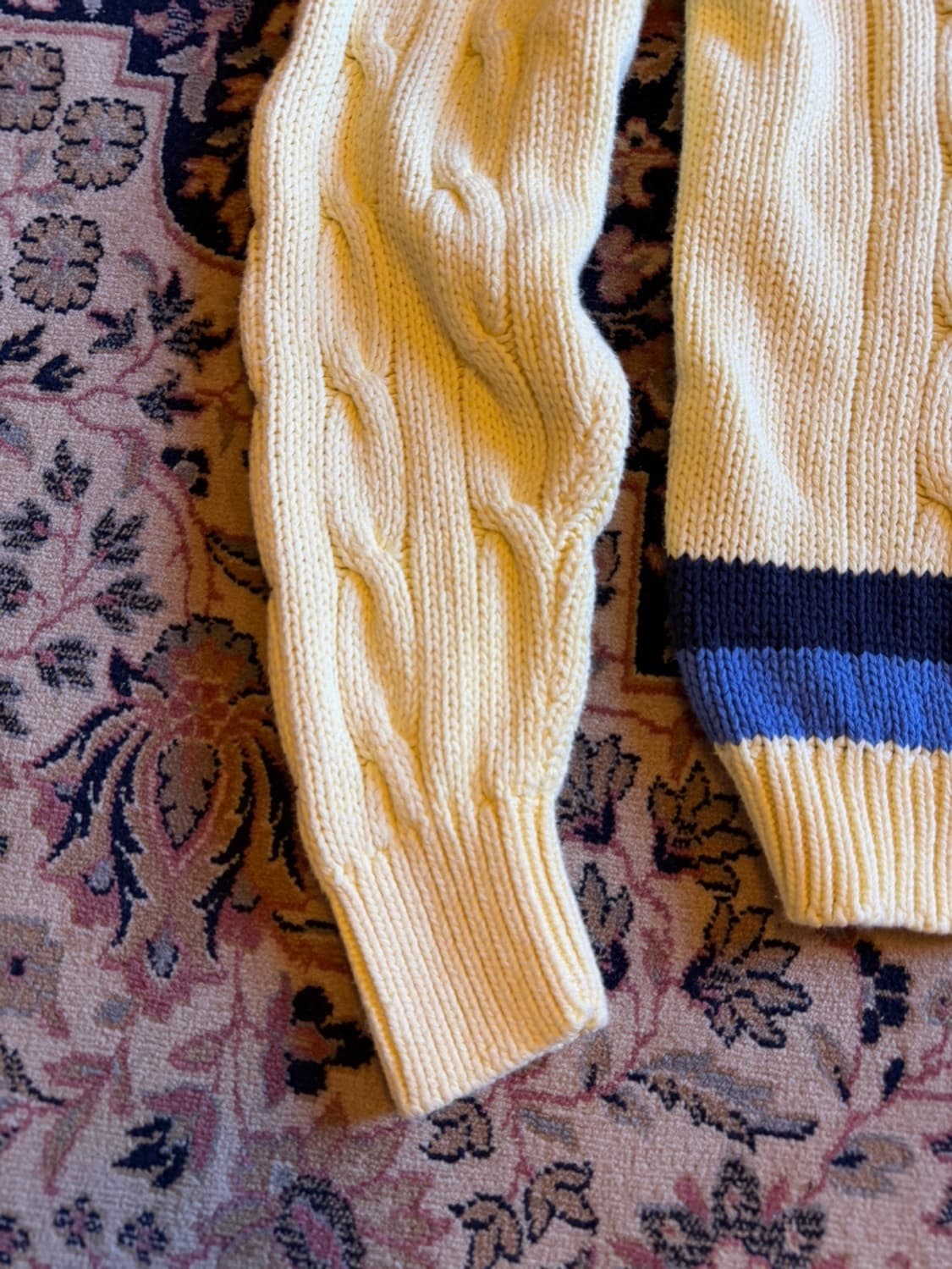 브룩스 브라더스 크리켓 니트 105 상품이미지4