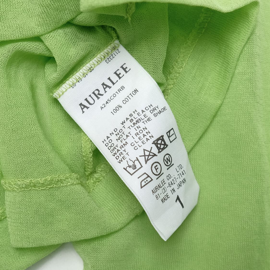 24ss hard twist cotton gauze cardigan 상품이미지6