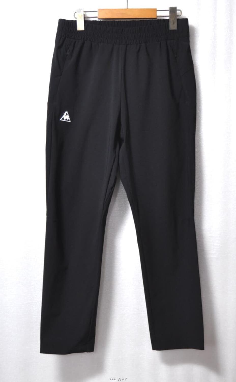 르꼬끄스포르티브/여성트리코트슬림팬츠(허리28) 상품이미지1