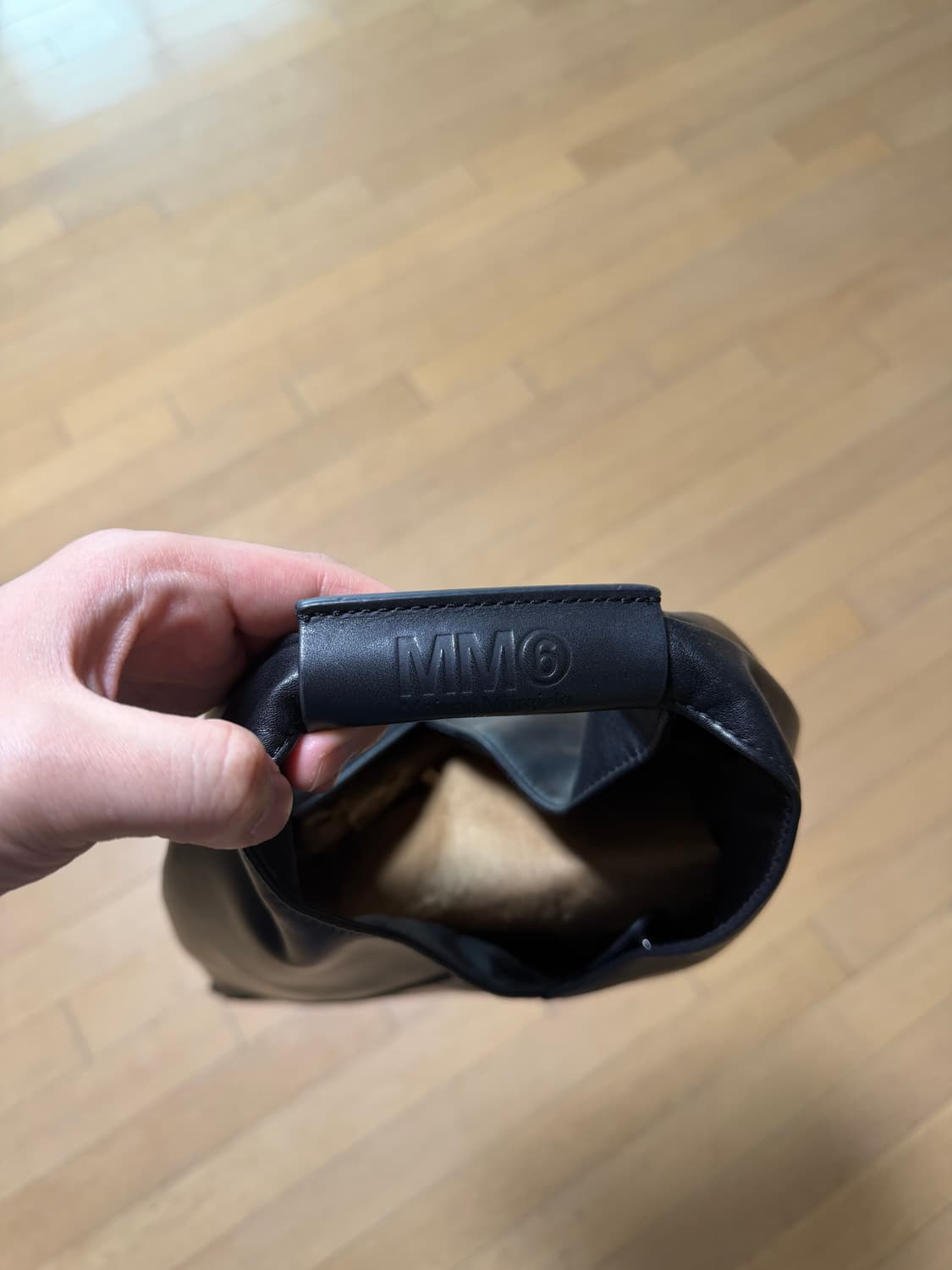 메종마르지엘라 mm6 재패니즈 토트백 스몰 (이번주만 22만 판매) 상품이미지7