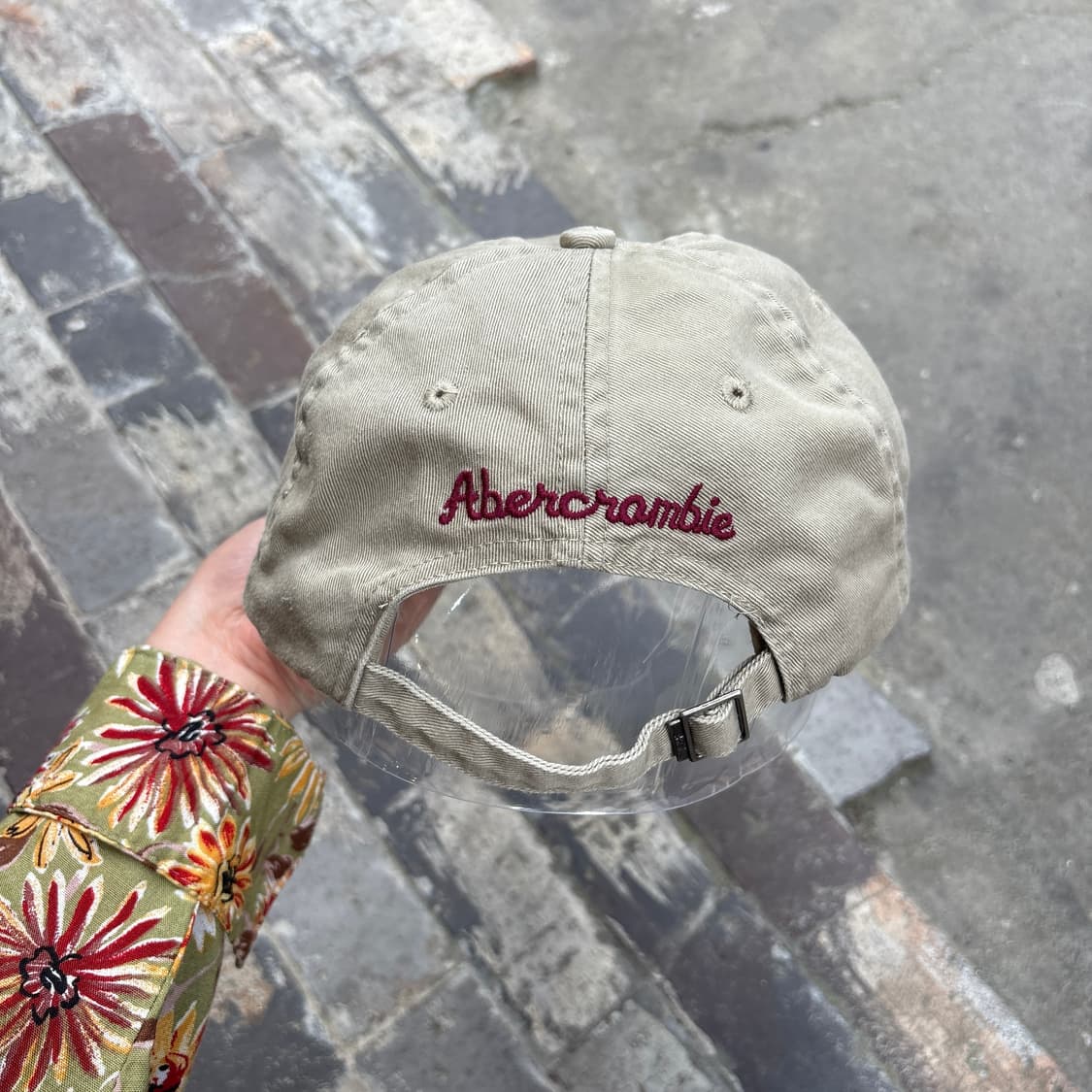 Abercrombie 아베크롬비 볼캡 모자 상품이미지3