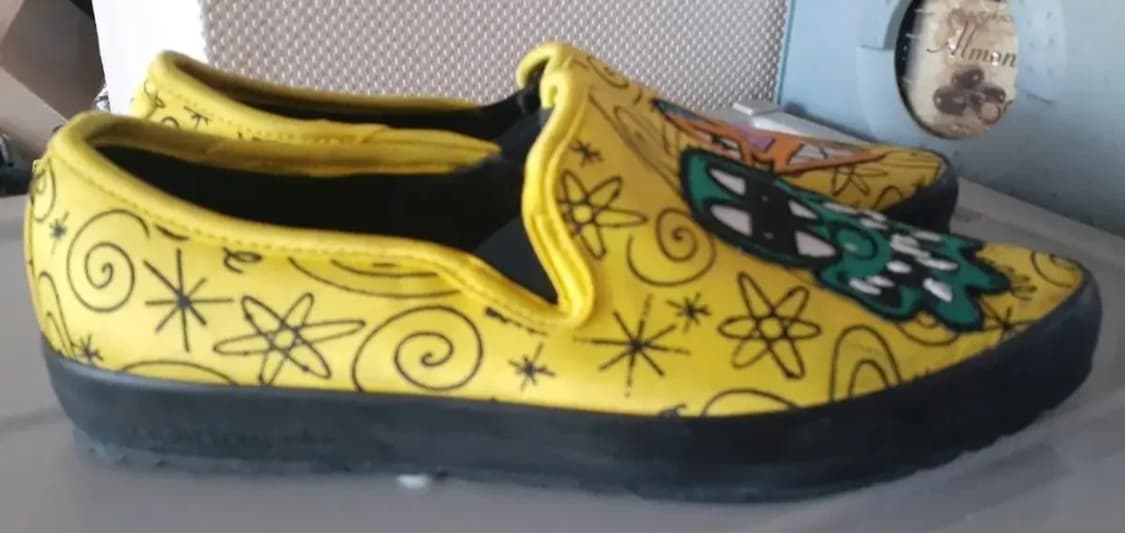 아디다스 제레미스캇 슬립온 로퍼 235 상품이미지3