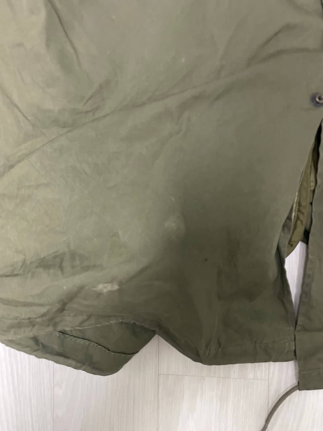 m65 피쉬테일 og 개파카 미디움 세트 상품이미지4