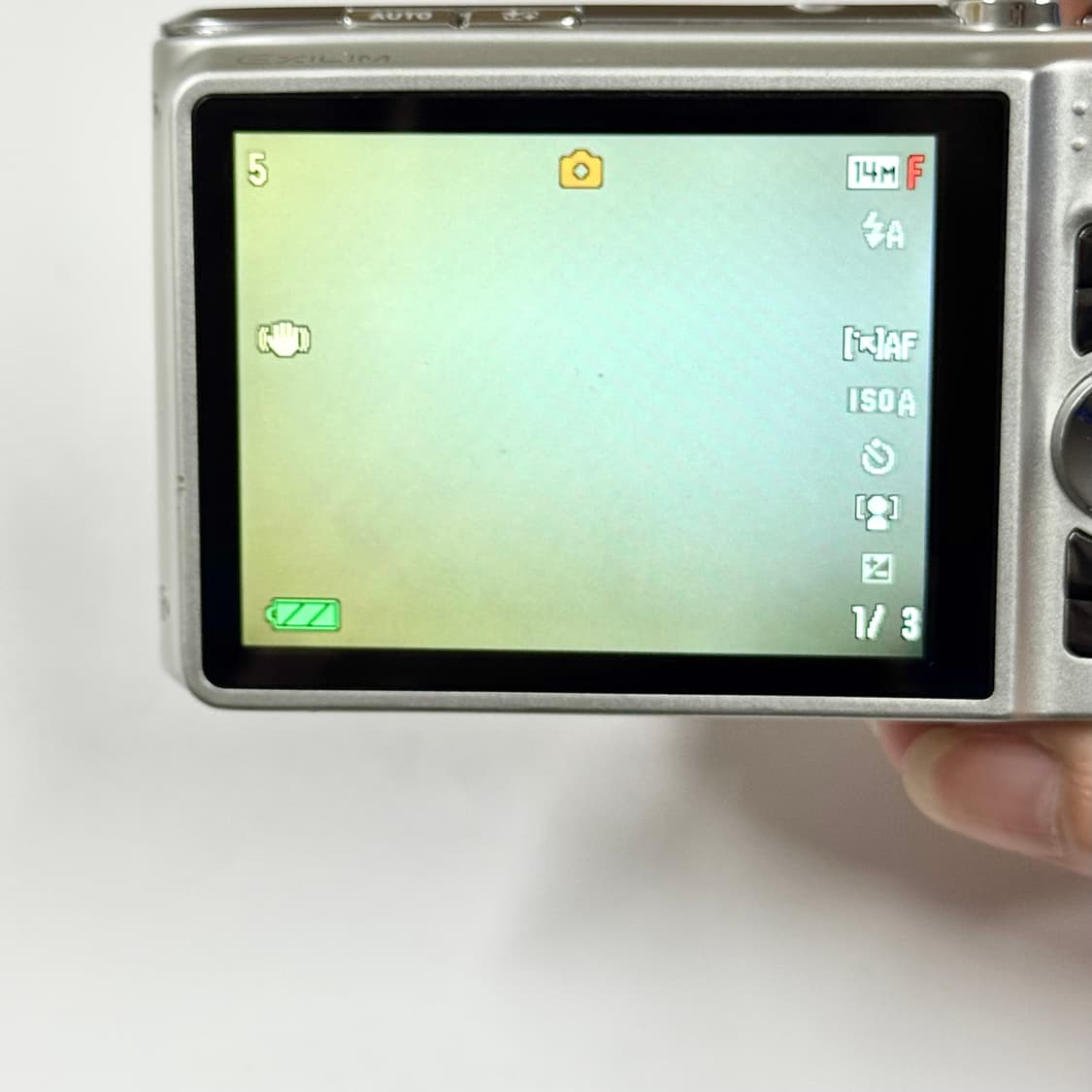 츄 디카🩶카시오 엑슬림 H15 Casio Exilim Ex-H15 상품이미지7
