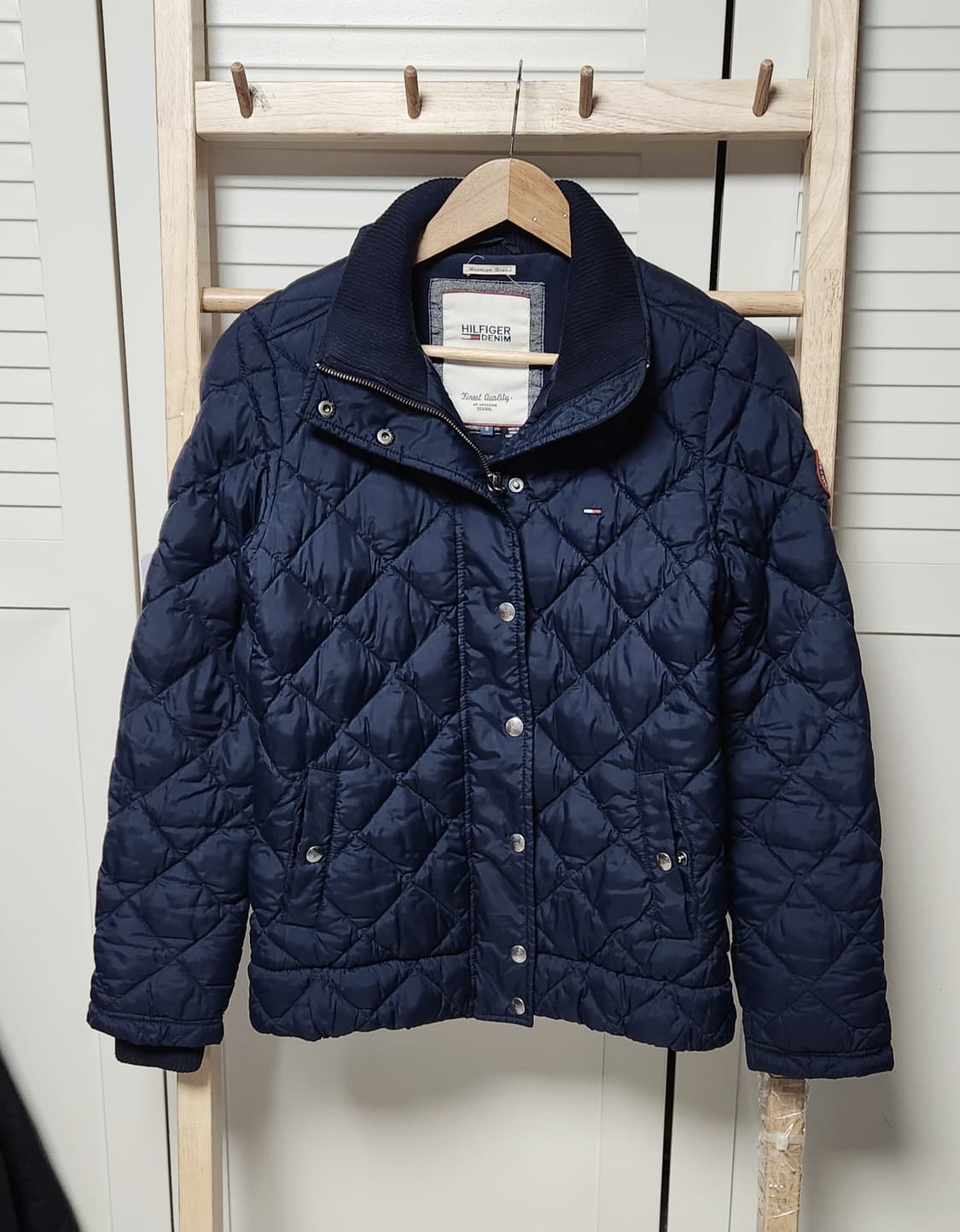타미힐피거 경량 패딩 자켓 상품이미지3