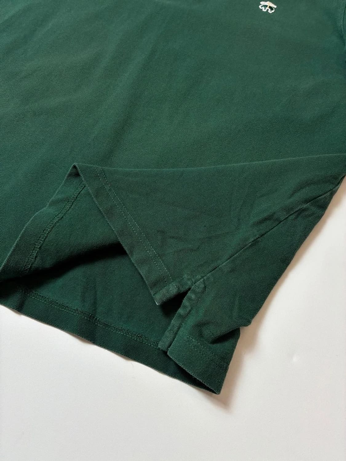 브룩스브라더스 22SS 수피마 코튼 반팔 카라 티셔츠 PN9466 상품이미지4