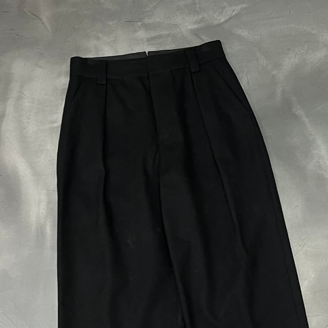  마가렛호웰 다크 롤업 슬랙스 y15842 상품이미지3