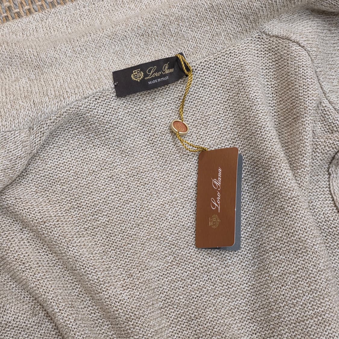 Loro Piana 로로피아나 역작* 스웨이드 캐시미어 실크 초어 자켓 상품이미지10