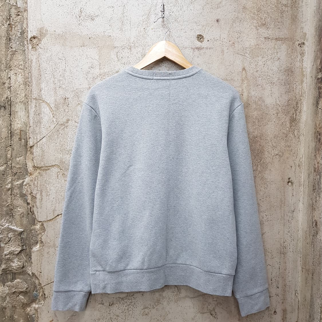 폴로 랄프로렌 기모 라운드 맨투맨 M사이즈  상품이미지2