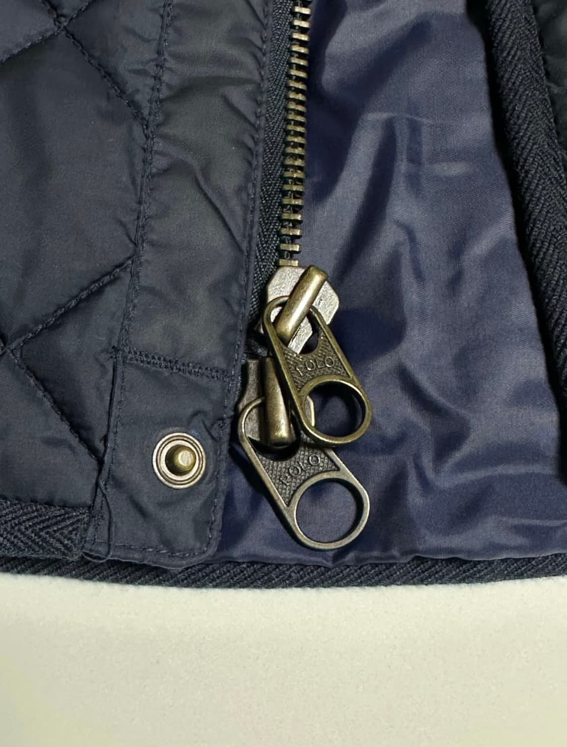 폴로 랄프로렌 퀼팅 베스트 상품이미지7