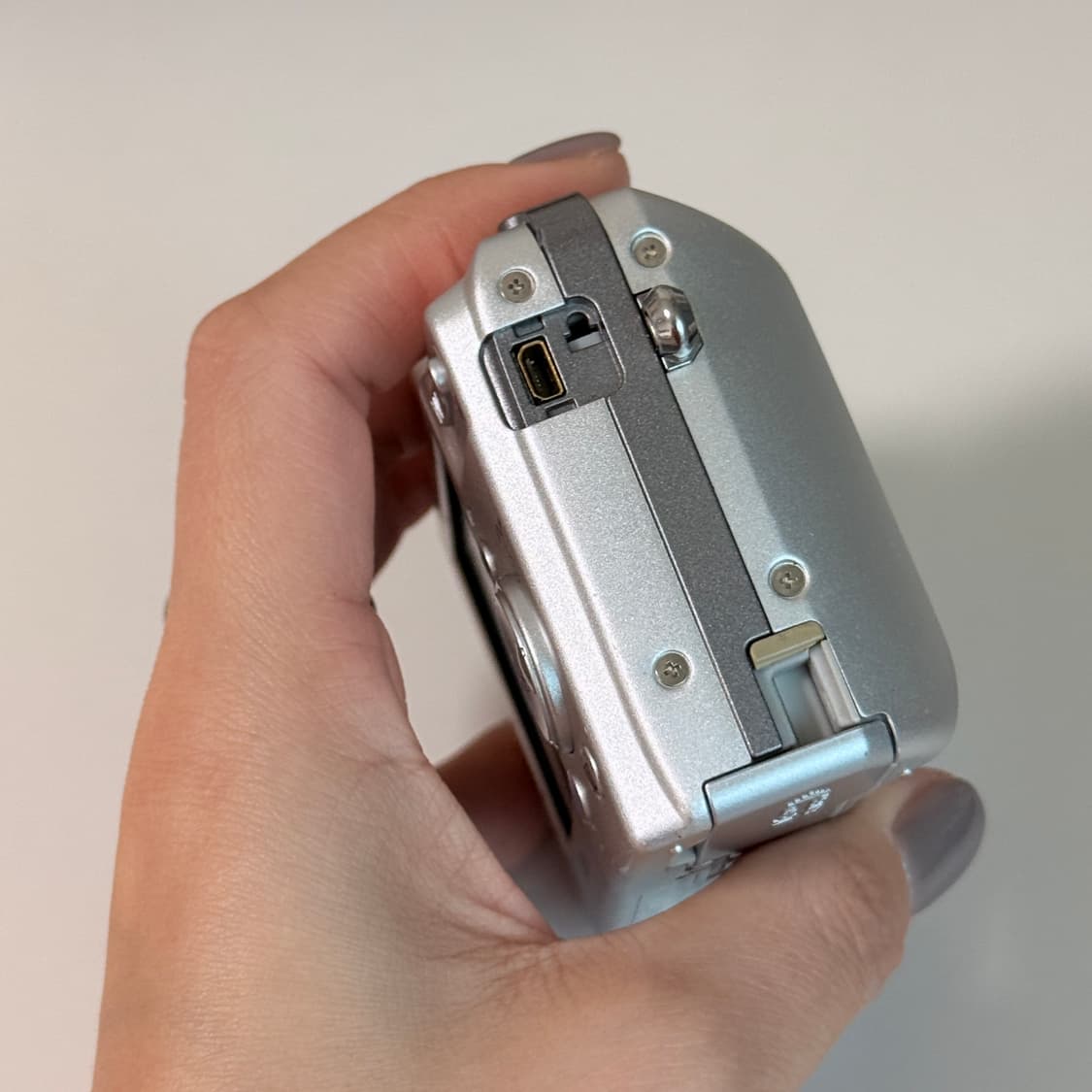 니콘 쿨픽스 P1 빈티지 디카 디지털카메라 (누가영님 p3 하위모델) 상품이미지5