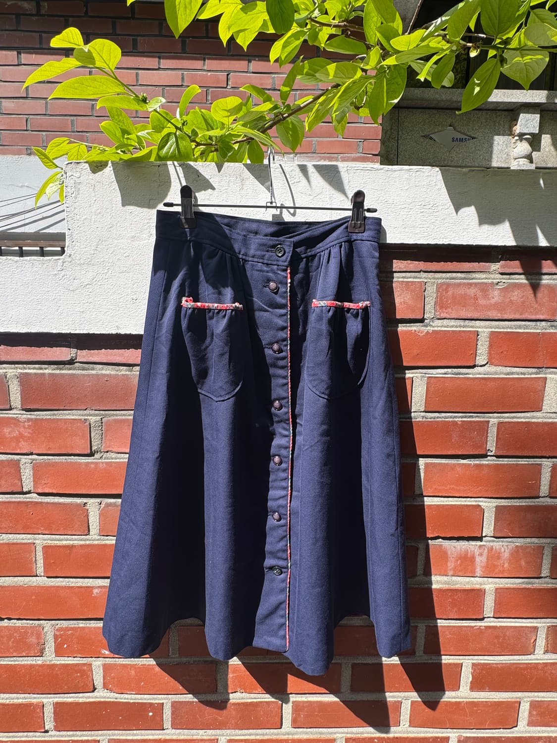 2000‘s 말광량이 빈티지 코디세트 3pcs 상품이미지9