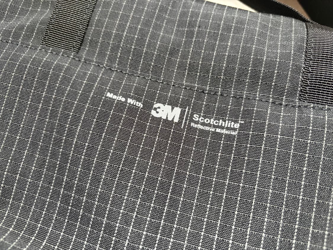 슈프림 3M 미니 더플백 블랙 상품이미지4