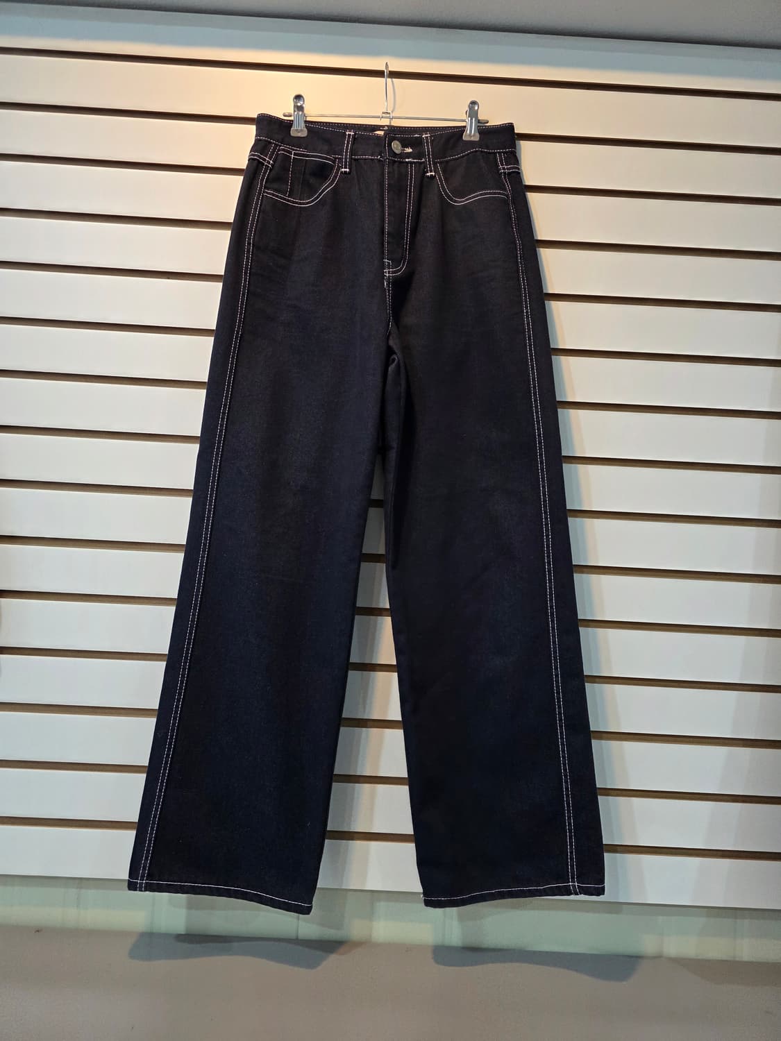 HAKE 와일드 데님 팬츠 상품이미지1