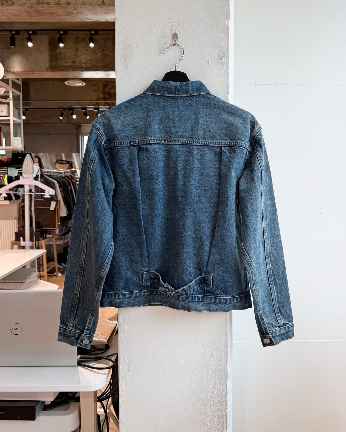 리바이스 데님 71507 2세대 트러커 자켓  상품이미지7