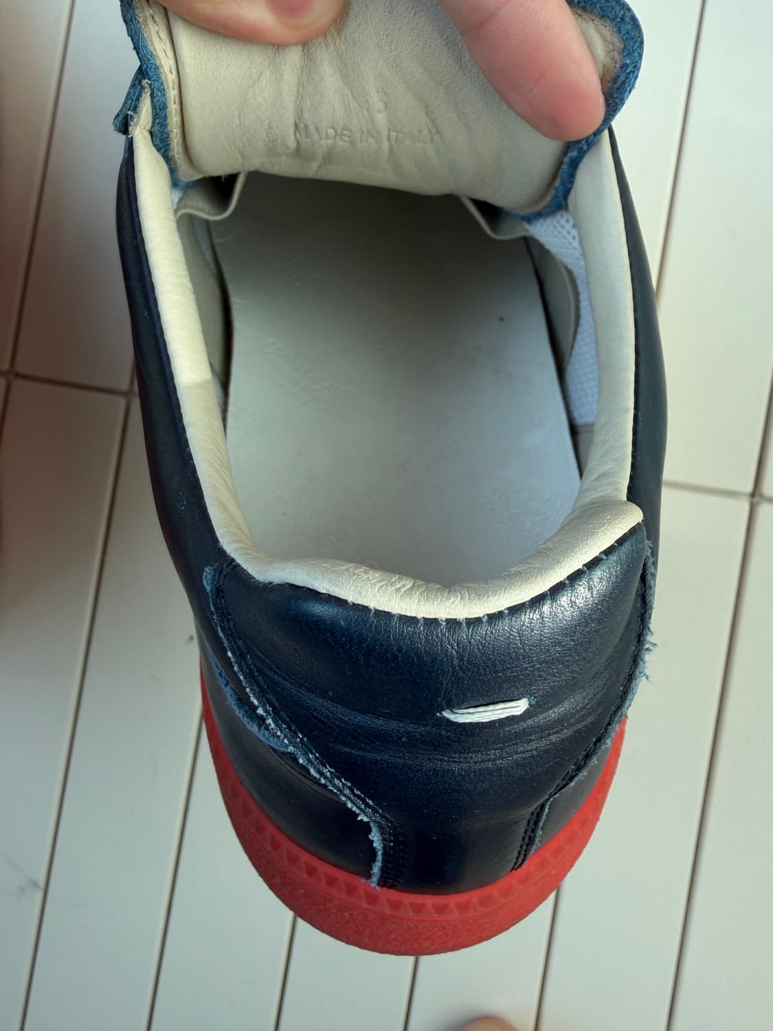 [43]마르지엘라 에어포스1 스니커즈 상품이미지2