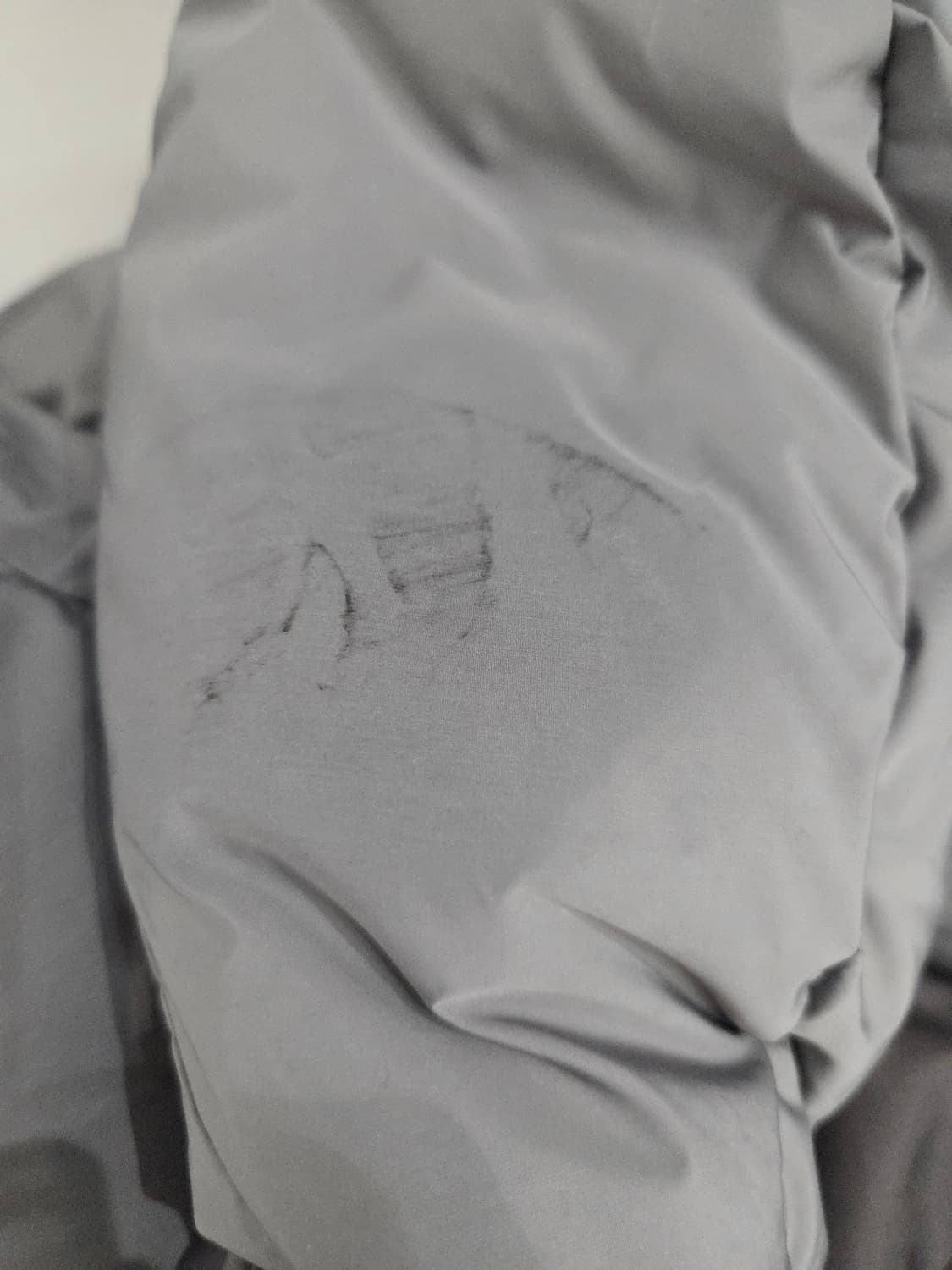 SYSTEM 시스템 하이넥 구스다운 패딩 점퍼 상품이미지9