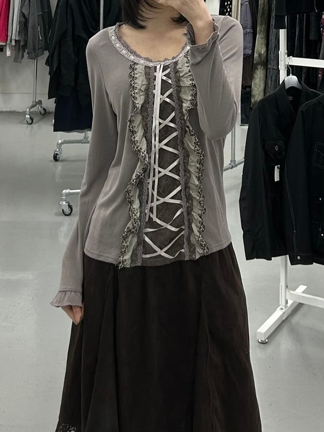 vtg top 상품이미지1