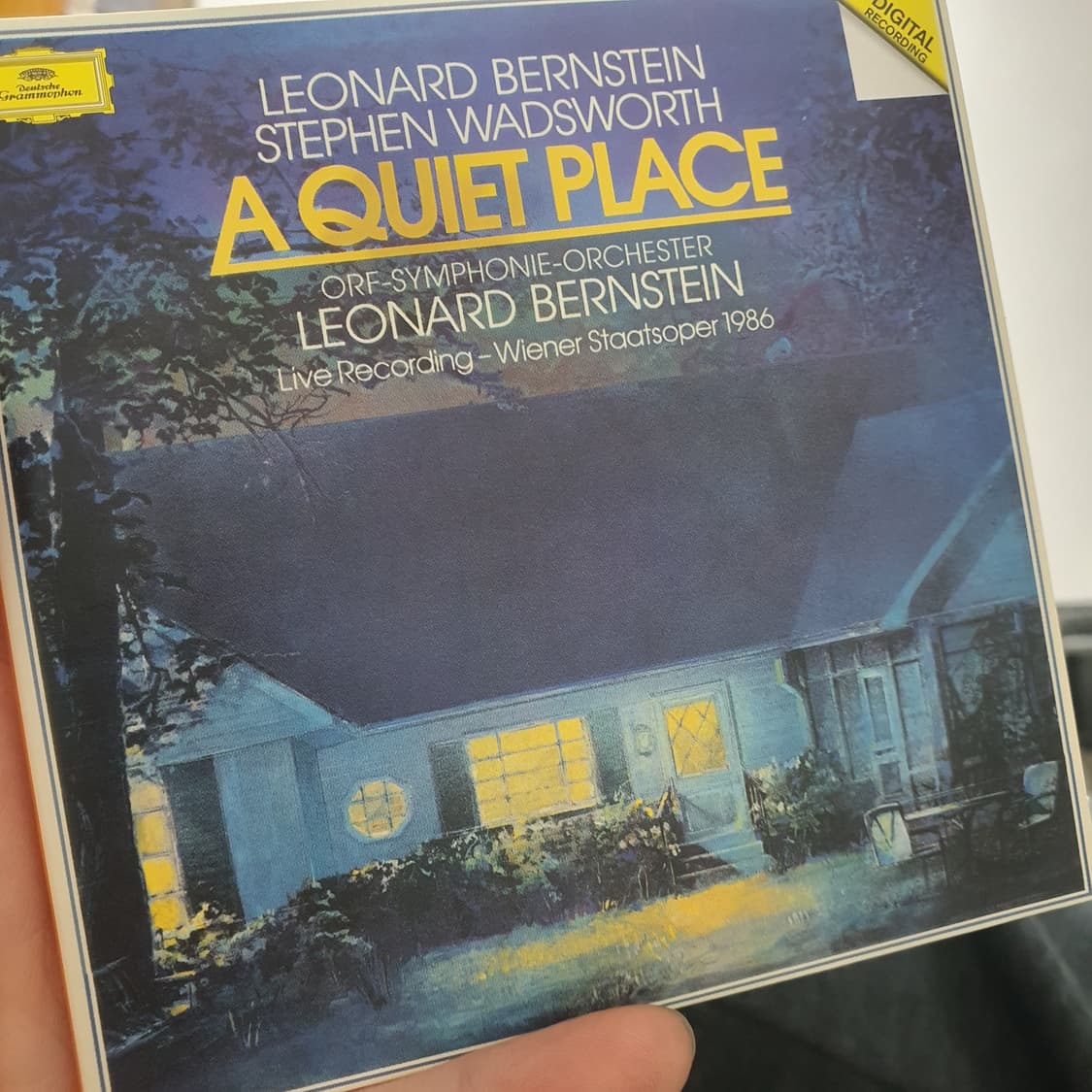 [CD] Leonard Bernstein Collection (내용첨부) 상품이미지7