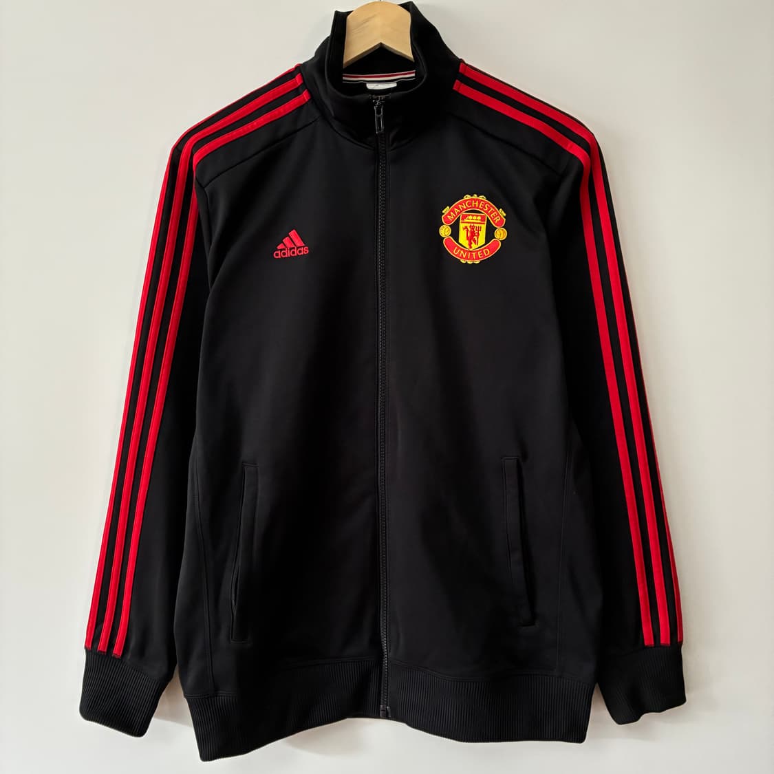 아디다스 맨유 트랙탑 져지 상품이미지1