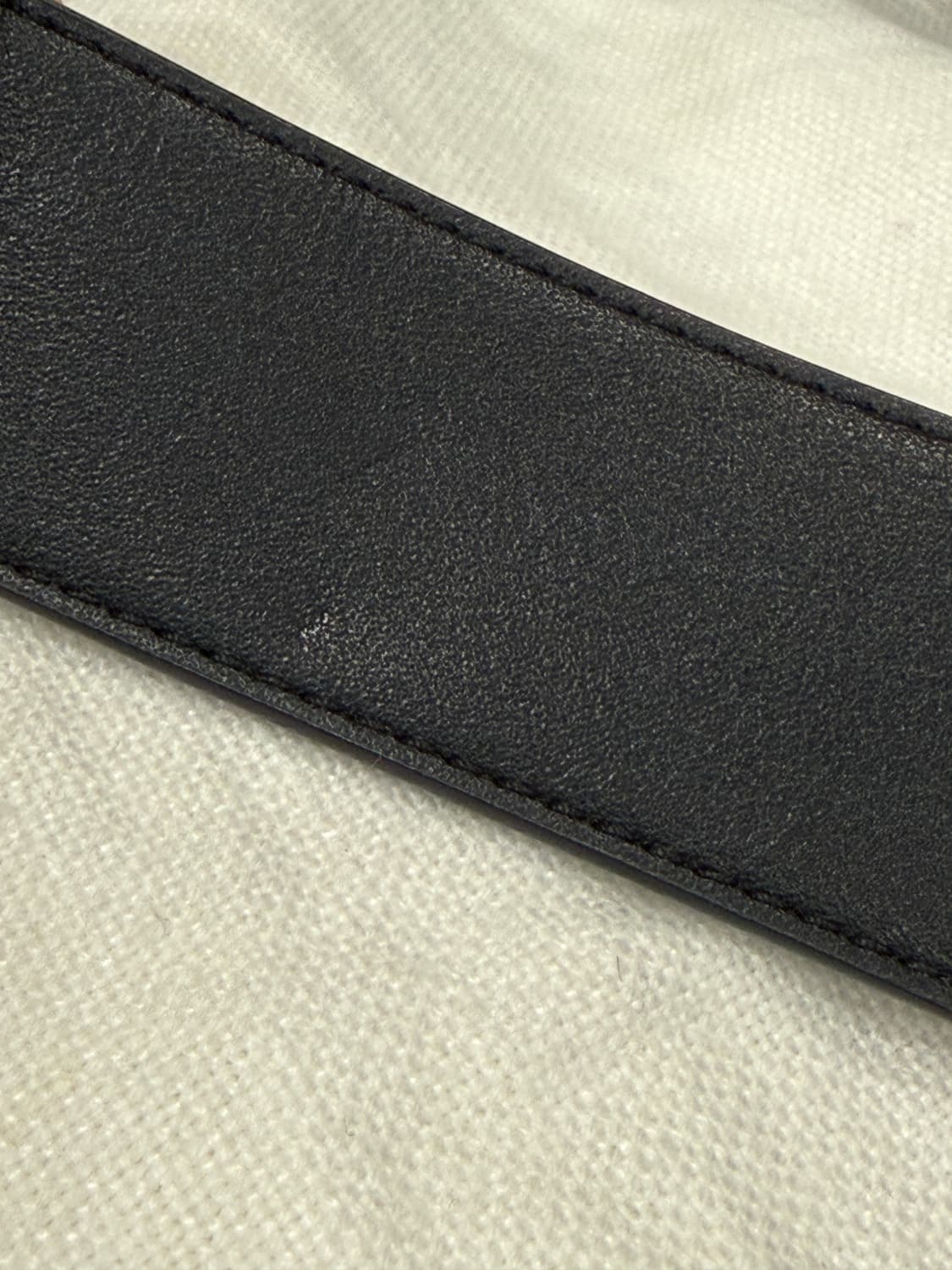 마뗑킴 버클백 숄더백 블랙 상품이미지7