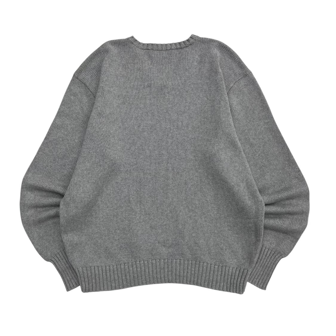 폴로 랄프로렌 네이비포니 그레이 브이니트 110 상품이미지3