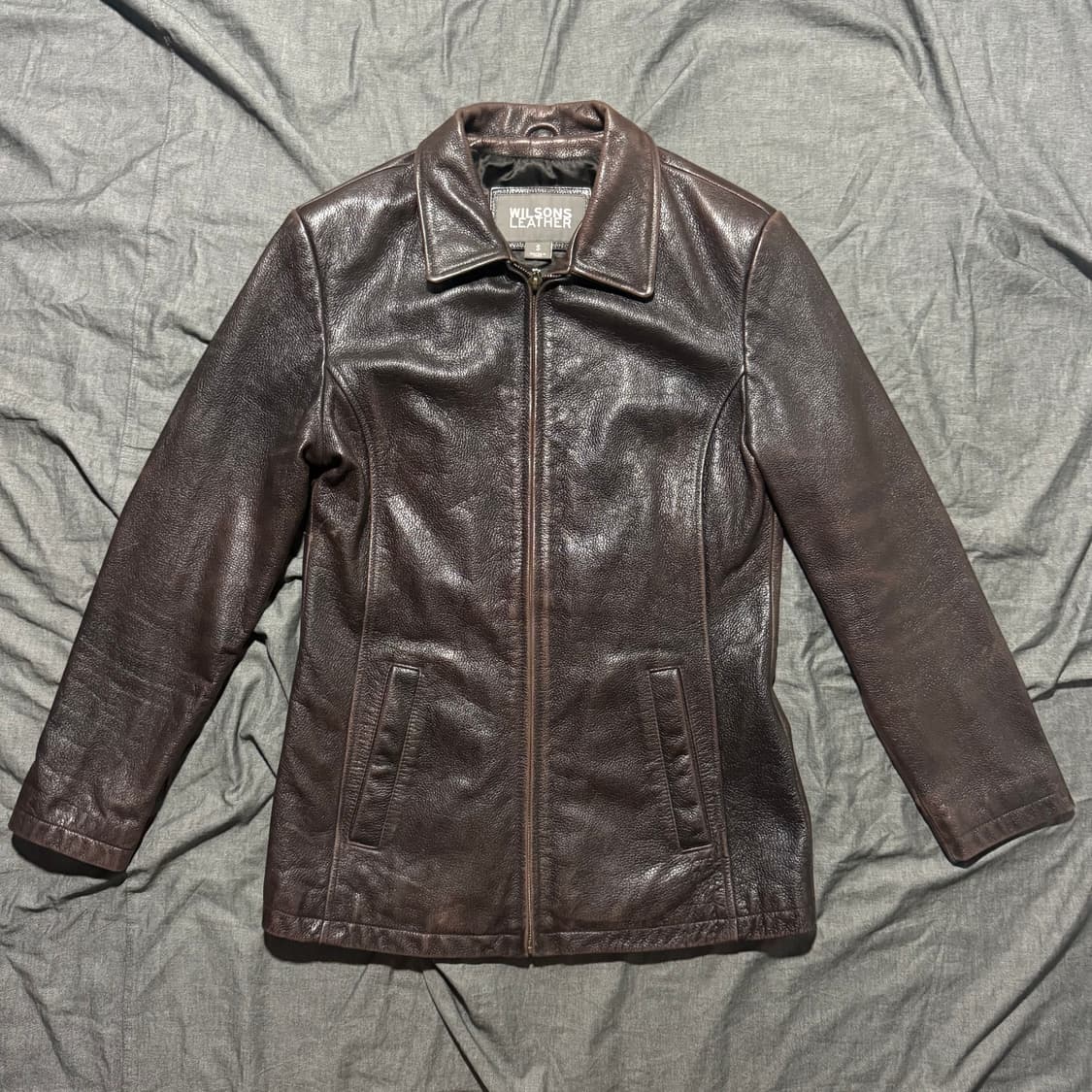 Leather Jacket 상품이미지2