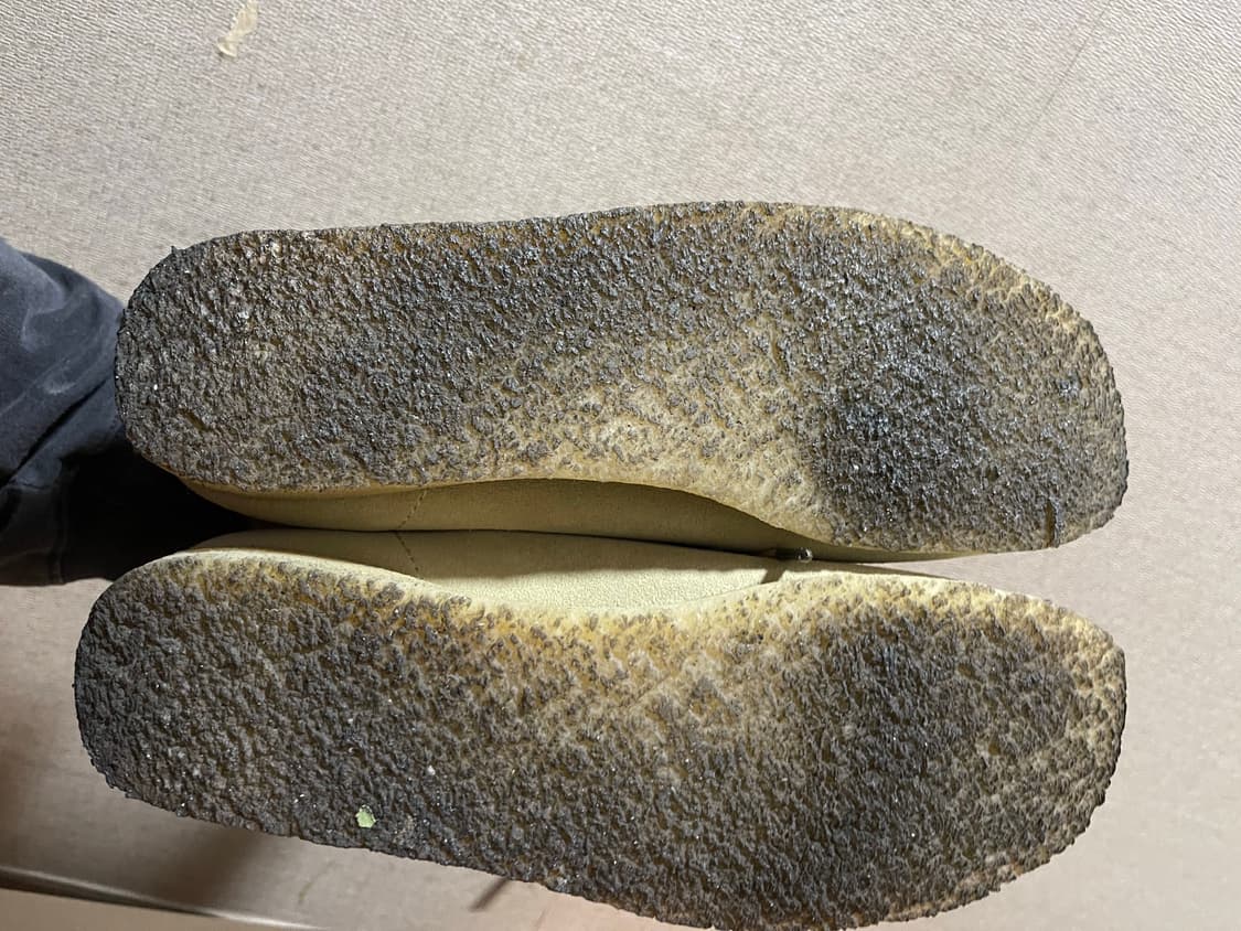 클락스 왈라비 285 uk 9.5 상품이미지5