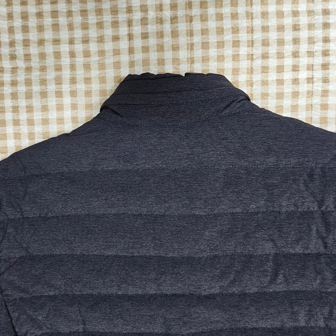 란찌 오리털 경량패딩 남자100 상품이미지8