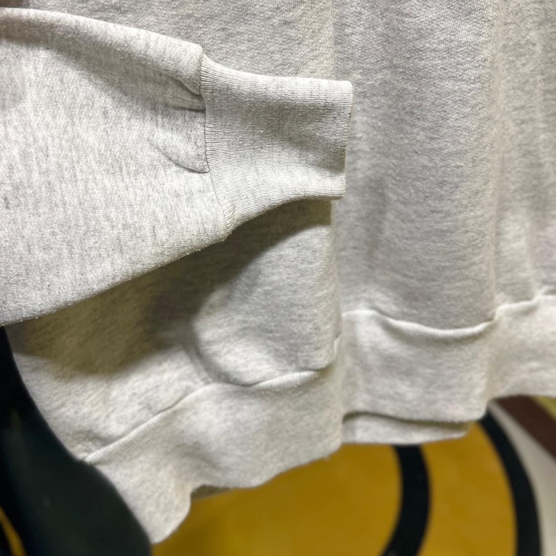 90‘s USA 올드 나이키 스웻셔츠 상품이미지3