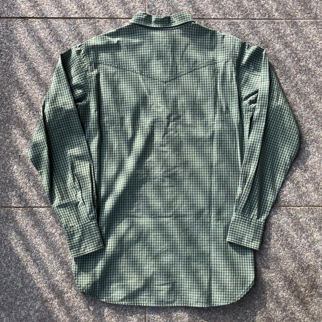 Levi's 웨스턴 셔츠 상품이미지7