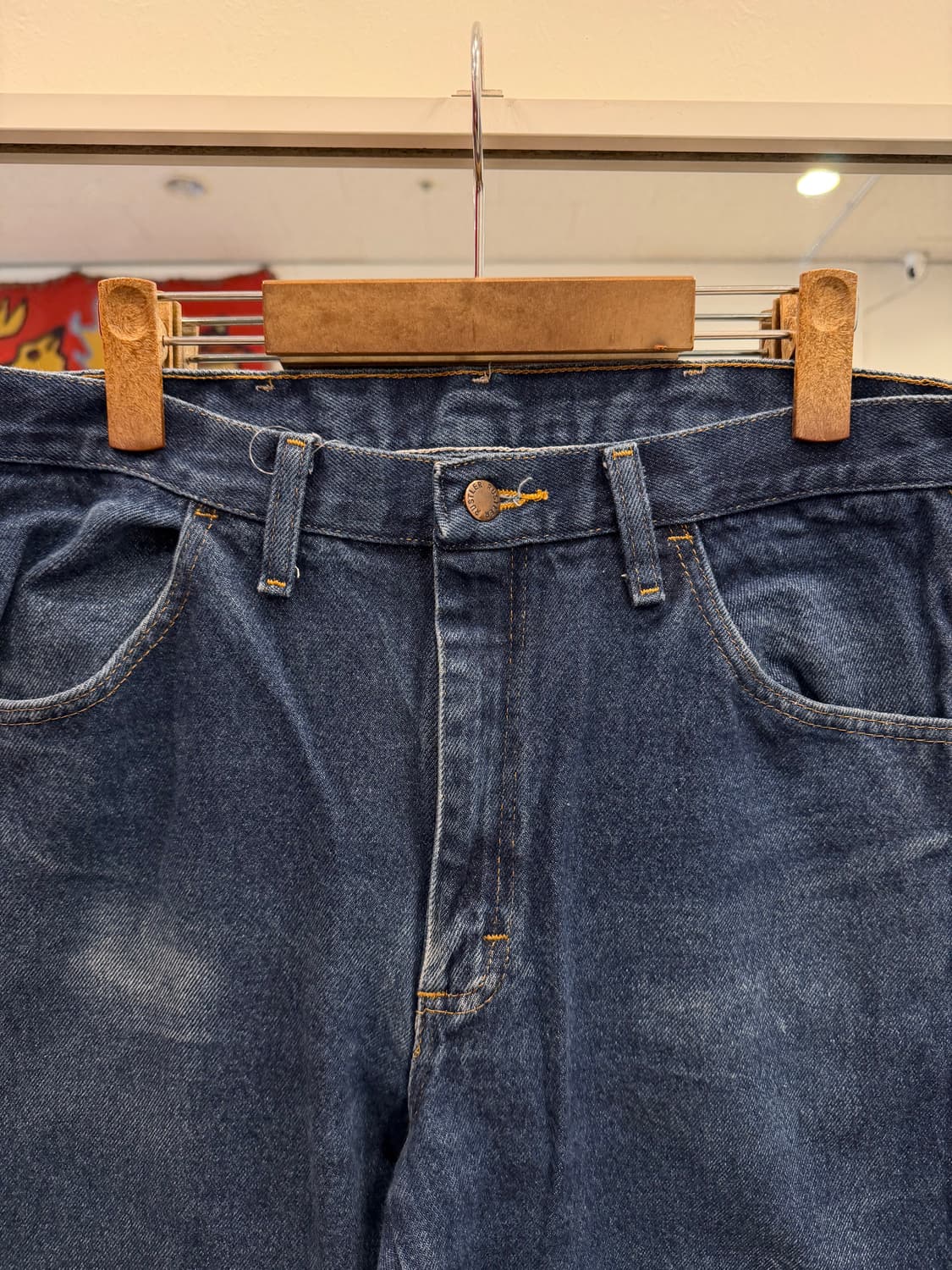00s Rustler 러슬러 데님 팬츠 (32inch) 상품이미지2