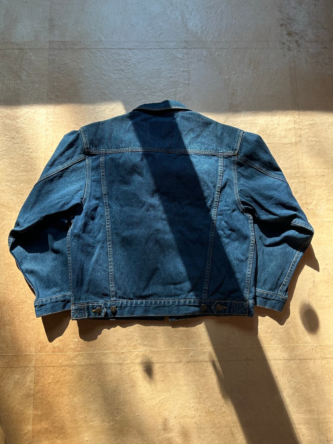 90s 올드 유니클로 데님 자켓 상품이미지10