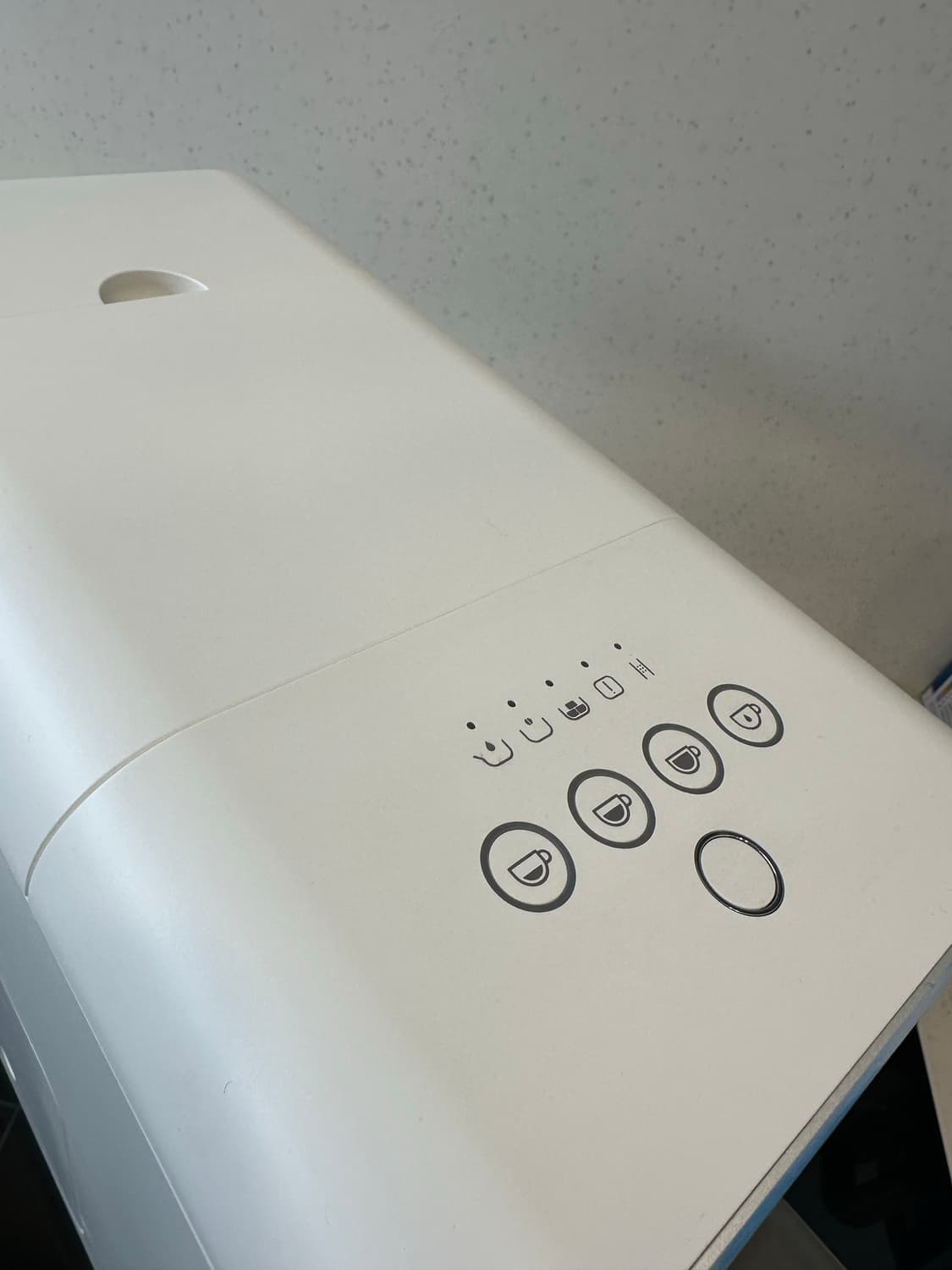 스메그 BCC01 화이트 커피머신 상품이미지8