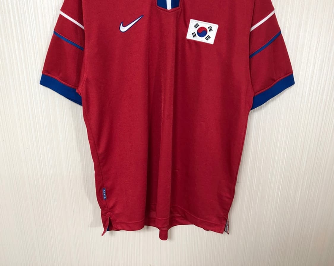 나이키국대 국대KOREA 98-00 축구국대 홈유니폼/져지 XL(105) 상품이미지3