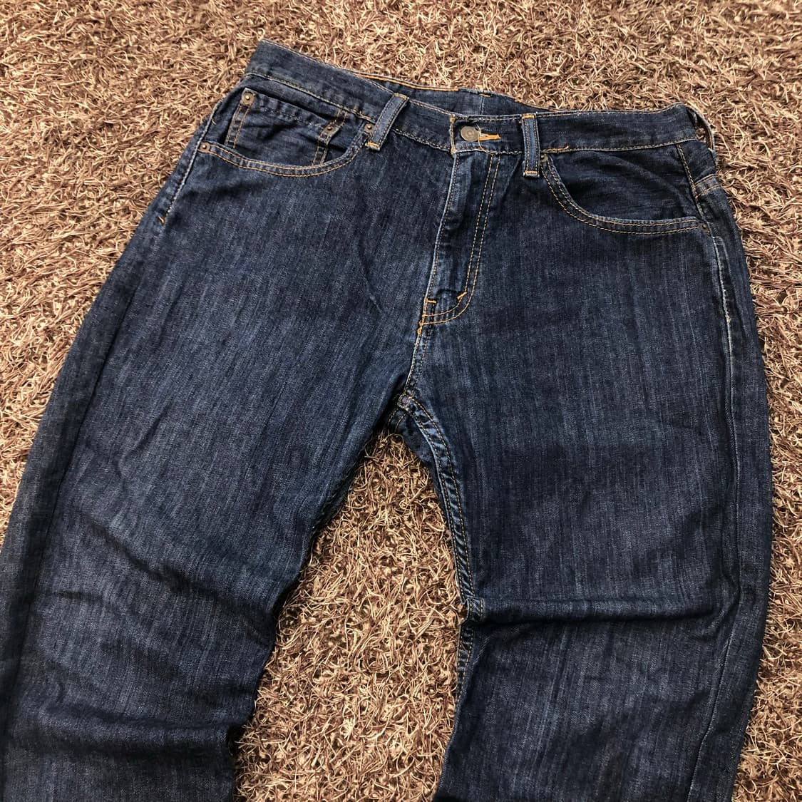 리바이스 569 데님 팬츠 상품이미지3