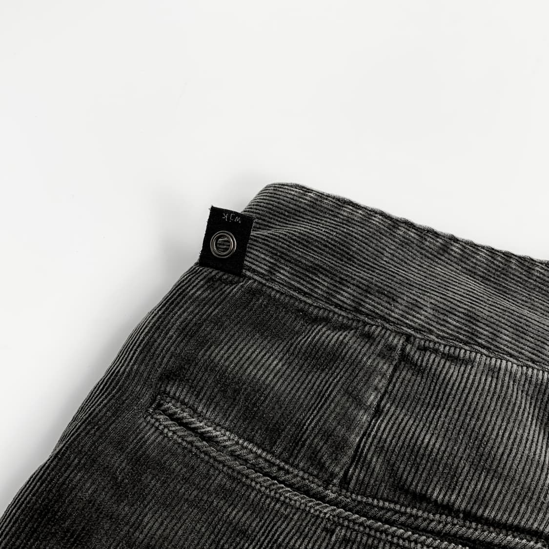 Wjk 코듀로이 바나나 플레어 팬츠 상품이미지10