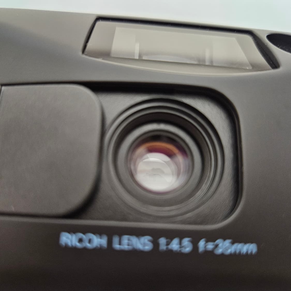 리코 L-20 데이트 빈티지 필카 Ricoh L-20 Date 필름카메라 상품이미지2