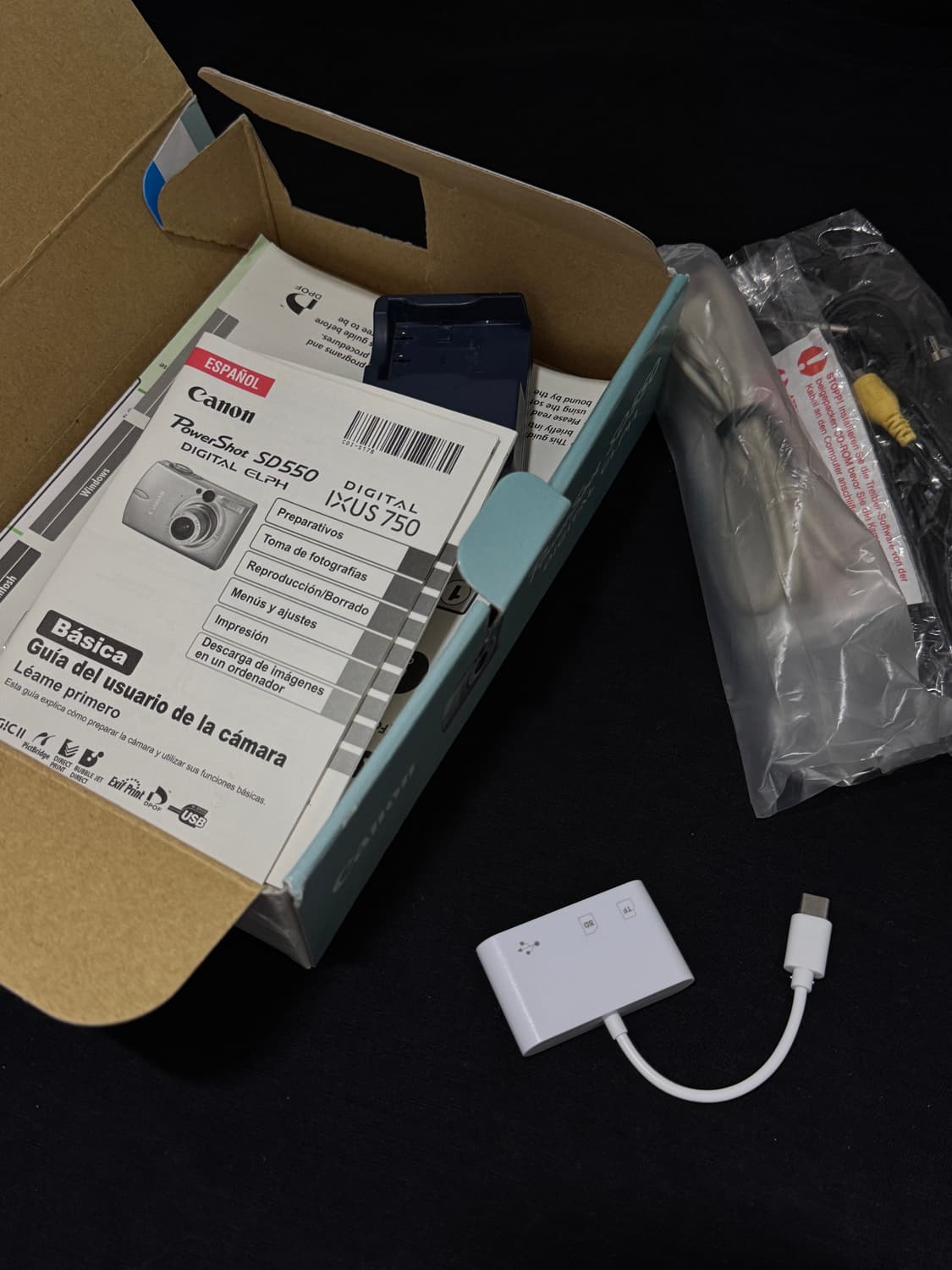 풀박스 캐논 ixus 익서스750 / 익서스210 후지필름 f70 디카 상품이미지4