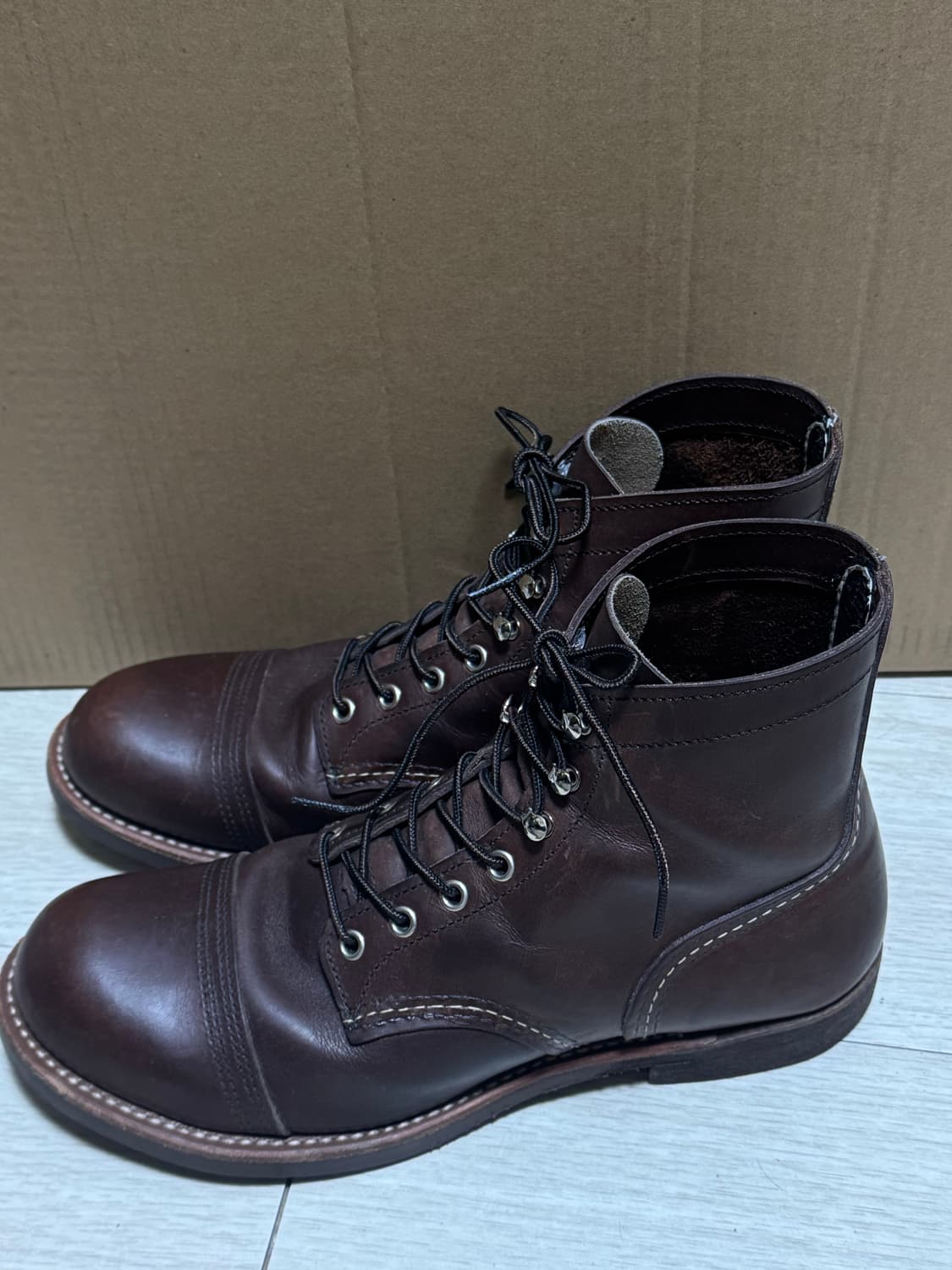 [275]레드윙 아이언레인저 8111 9.5d 상품이미지2