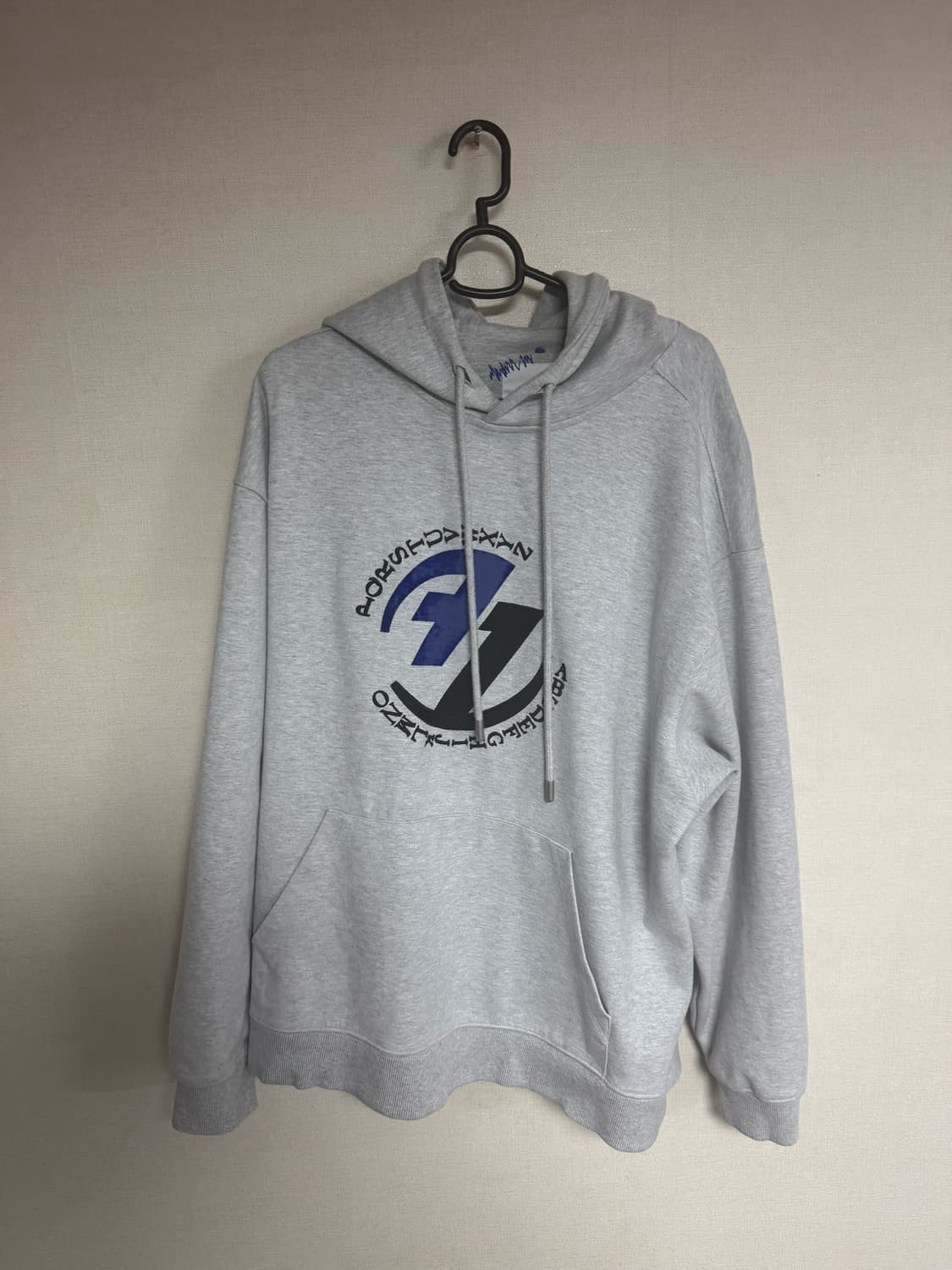 자더에러 후드티 콜라보 L-XL 상품이미지4