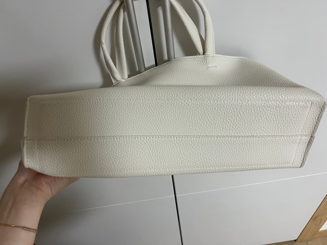 white tote bag  상품이미지5