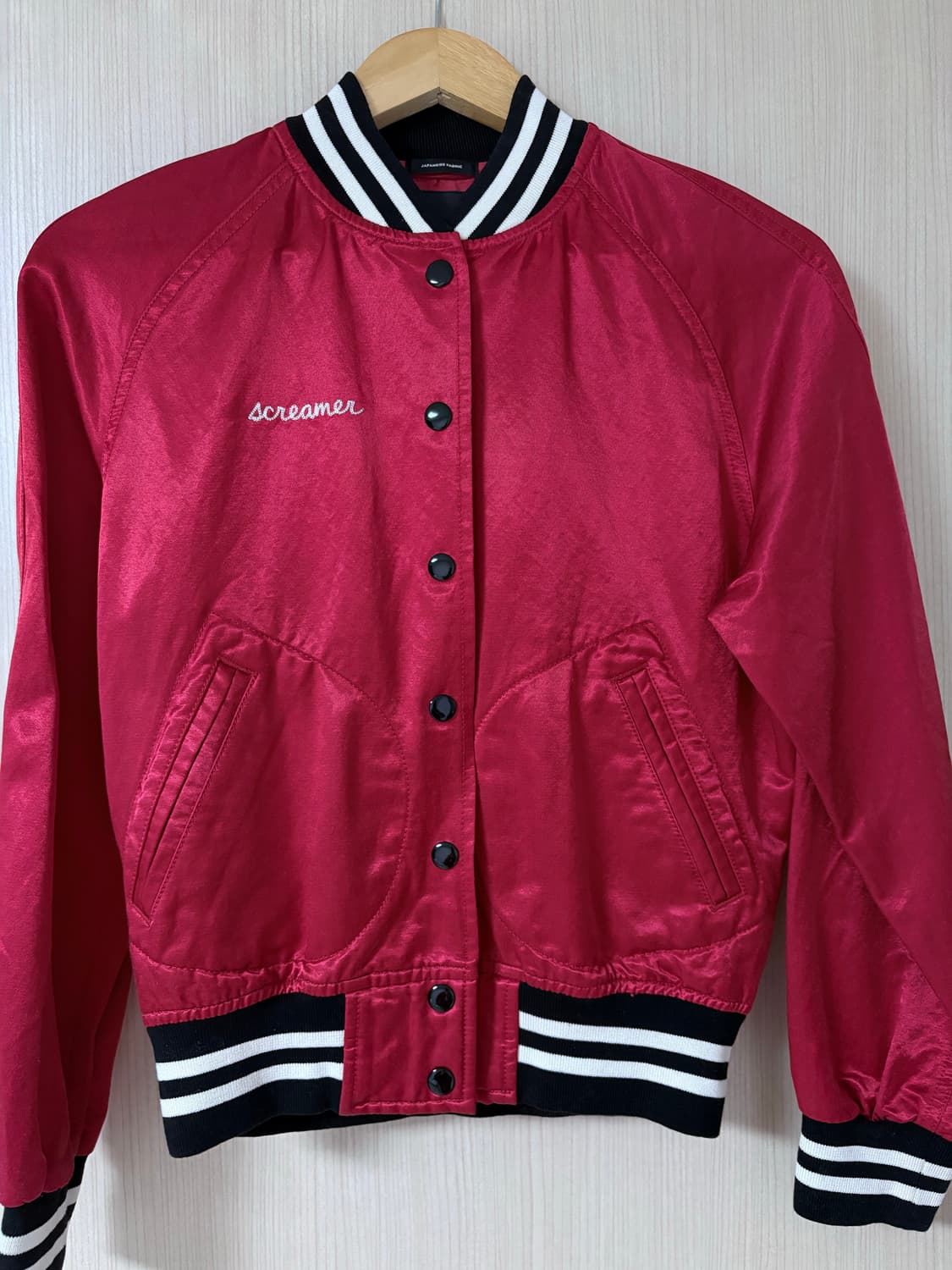 R13 바시티 자켓  상품이미지1