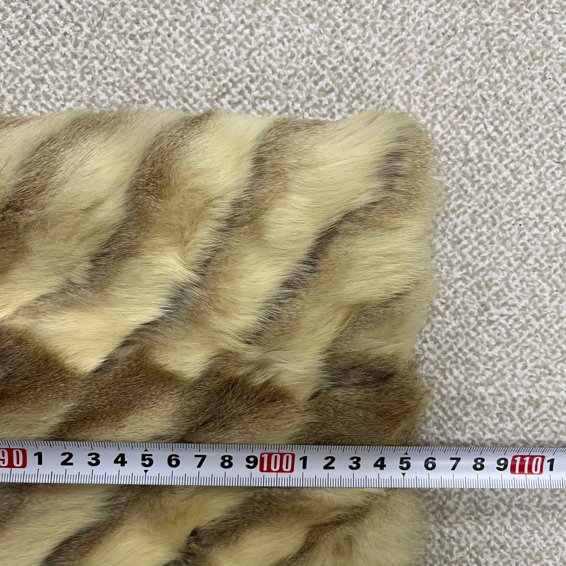 11 기후모피 고급 리얼퍼 코트 자켓 0213M 상품이미지6