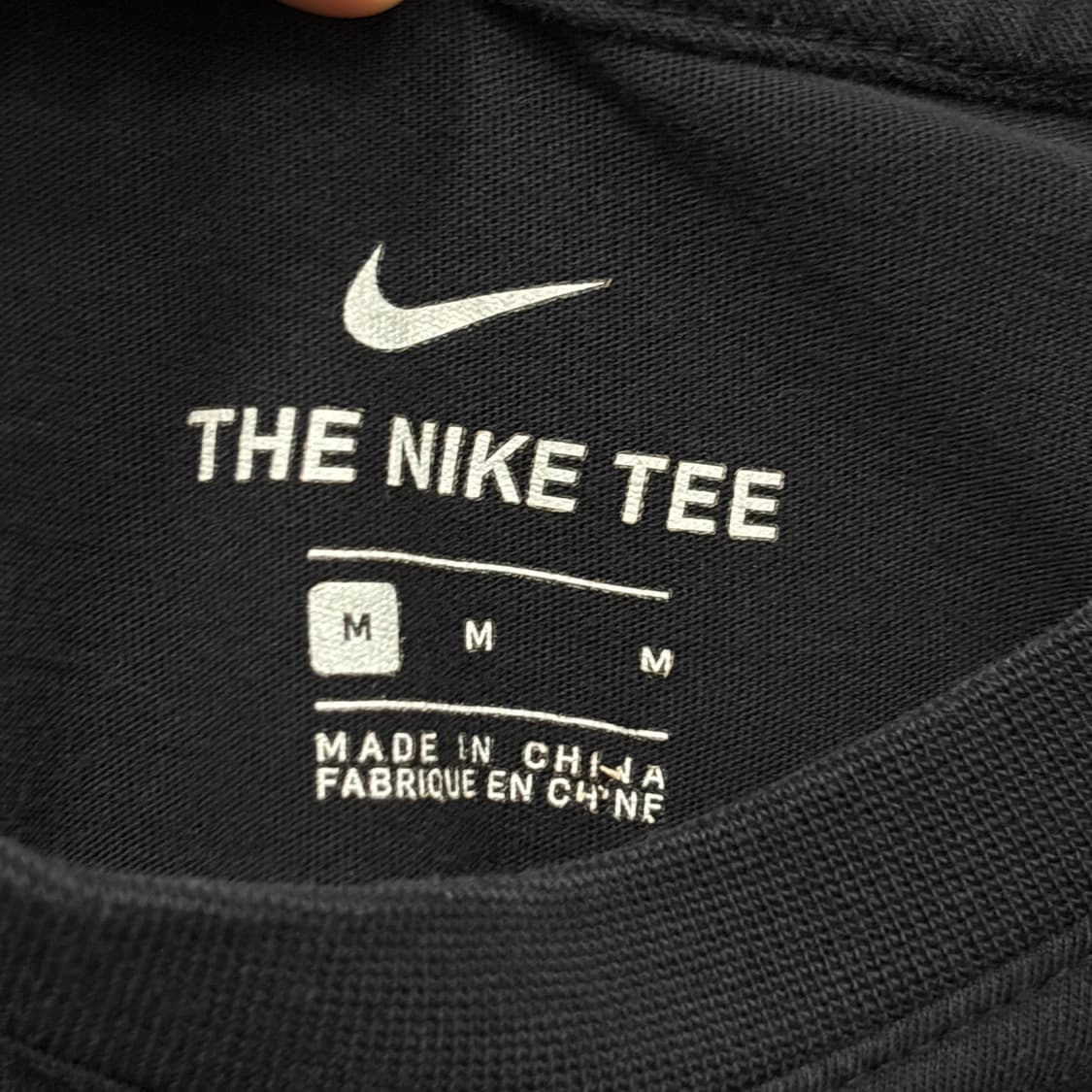 Nike 슈박스 그래픽 반팔티 상품이미지5